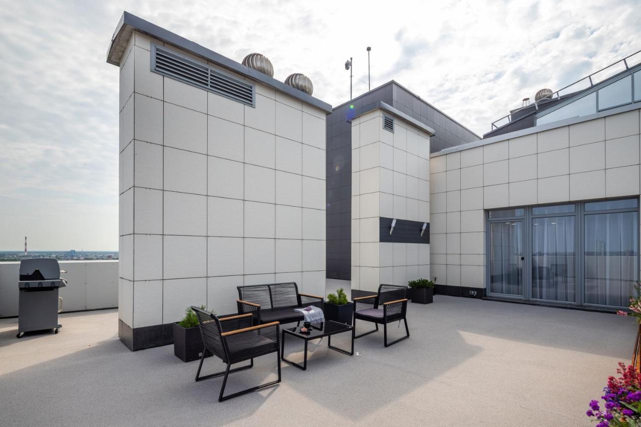 Relax Sky Home, Klaipėda Exterior foto
